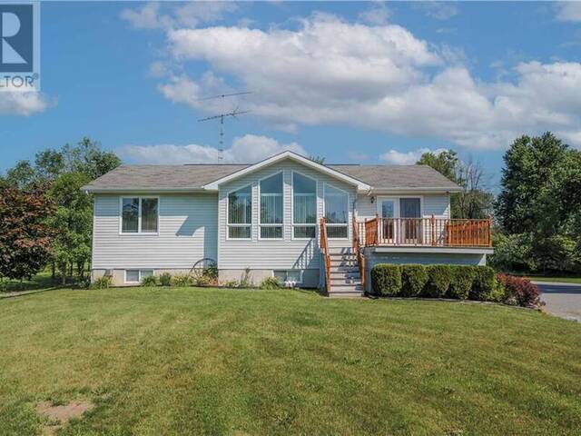 14977 COUNTY RD 2 ROAD Ingleside Ontario, K0C 1M0