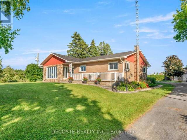 21190 COUNTY 10 ROAD Alexandria Ontario, K0C 1A0