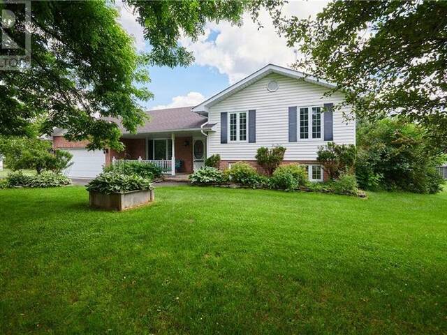 3663 BUSH GLEN ROAD Newington Ontario, K0C 1Y0