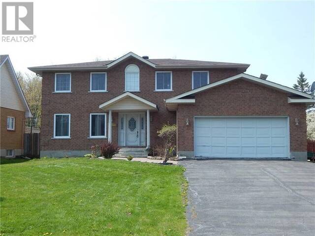 1701 BLAKELY DRIVE Cornwall Ontario, K6J 5M6