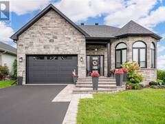 13 ELEANOR DRIVE Long Sault Ontario, K0C 1P0