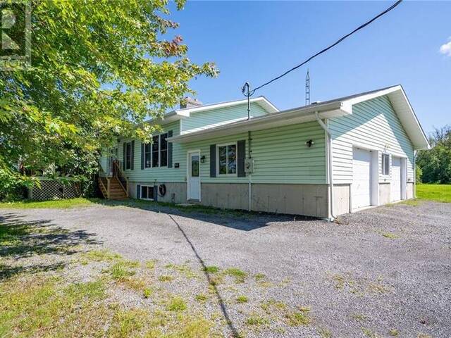 14910 DUFFY'S ROAD Ingleside Ontario, K0C 1M0