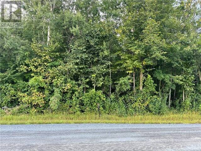 LOT CONCESSION 4 ROAD North Lancaster Ontario, K0C 1Z0