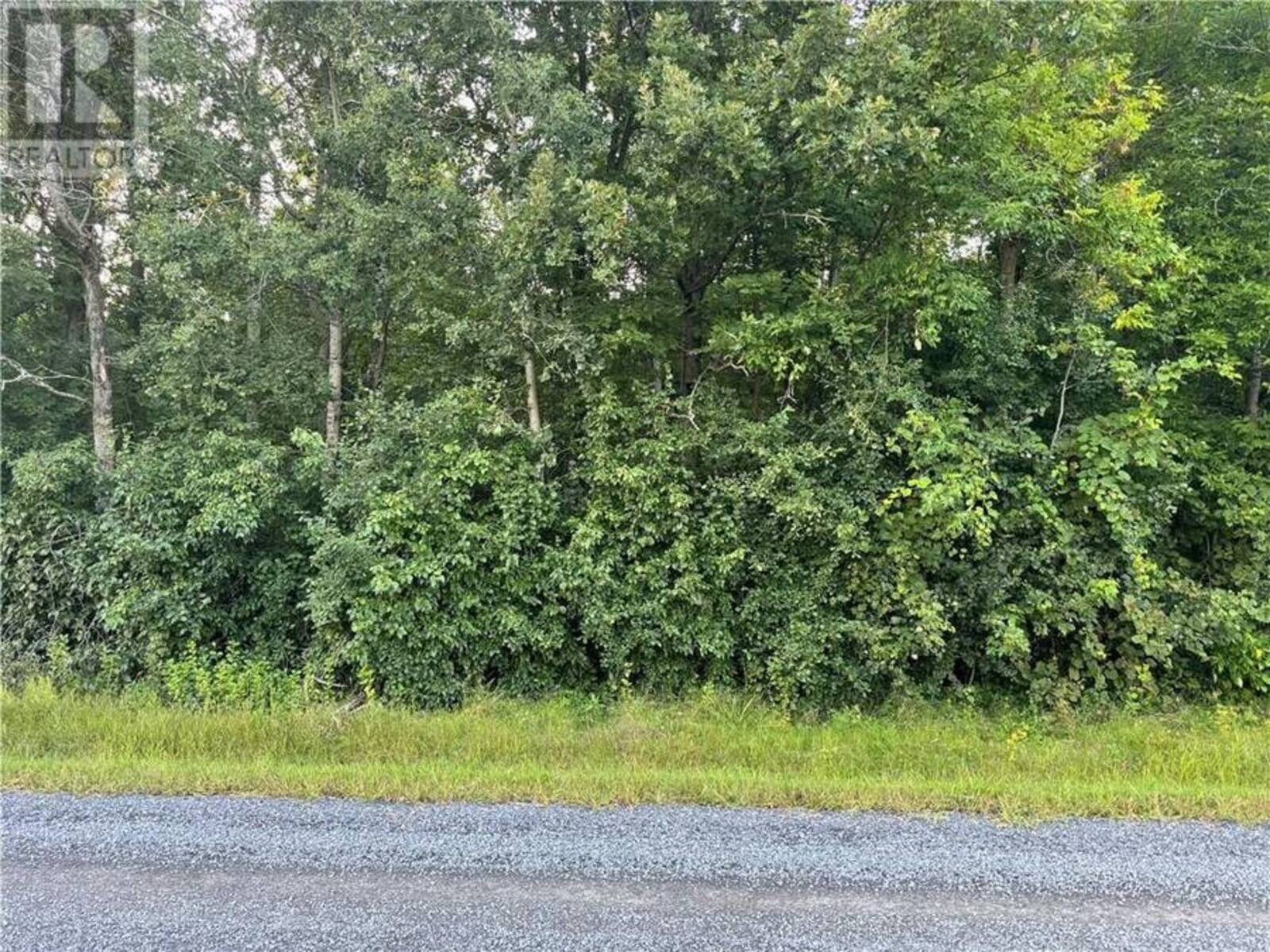 LOT CONCESSION 4 ROAD, North Lancaster, Ontario K0C 1Z0