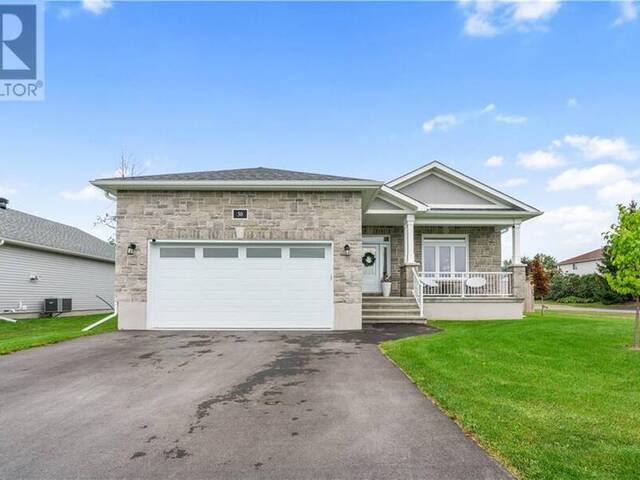 50 ELEANOR DRIVE Long Sault Ontario, K0C 1P0