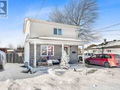 344 ABBOTT STREET Hawkesbury Ontario, K6A 2C9