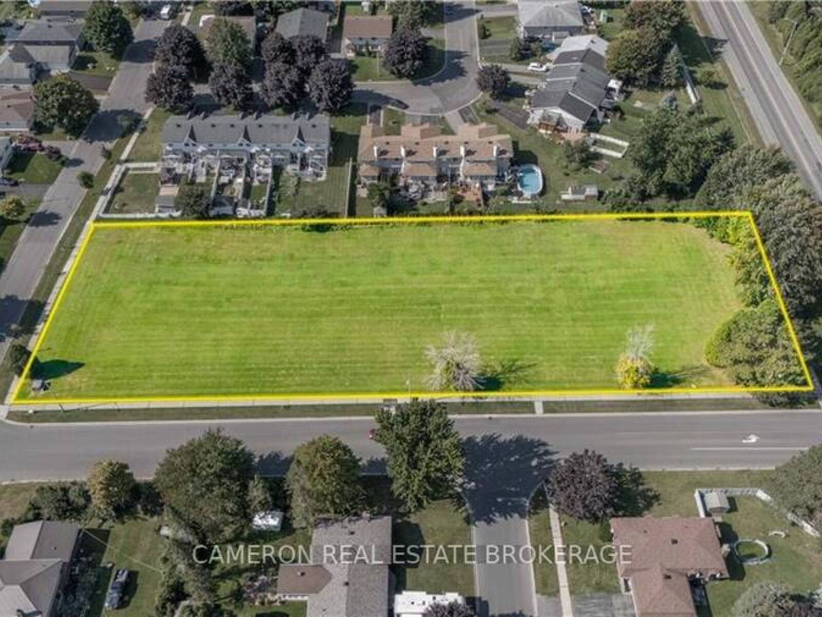 BLOCK C&B BILLINGTON DRIVE, Cornwall, Ontario K6H 6R5