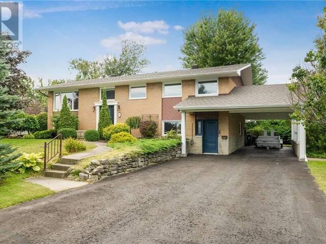 38 LANIEL STREET Alfred Ontario, K0B 1A0