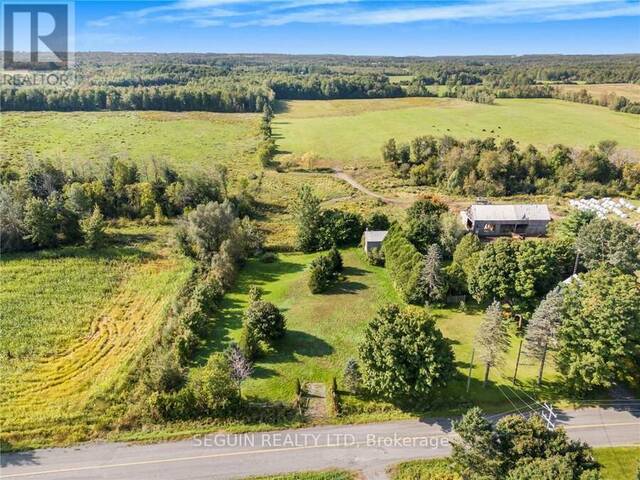 ... PLEASANT CORNER ROAD W Champlain Ontario, K0B 1R0