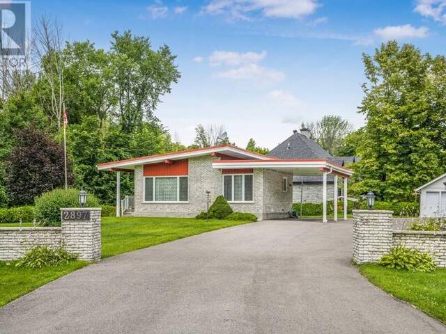 2897 FRONT ROAD Hawkesbury Ontario, K6A 2R2