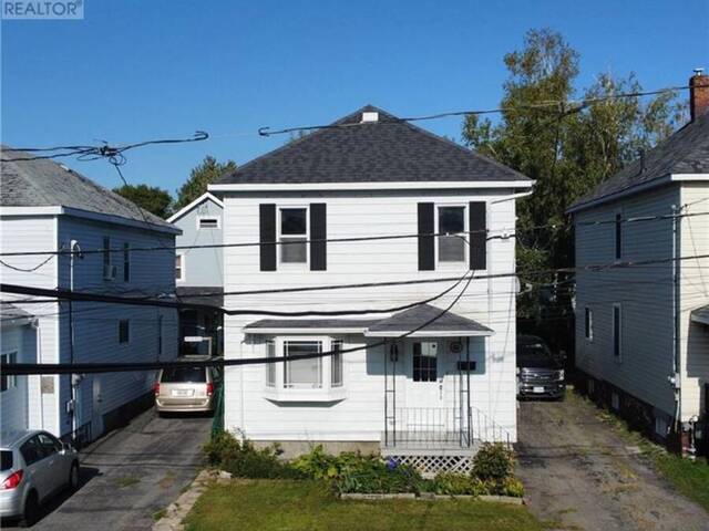 10 MILLVILLE AVENUE Cornwall Ontario, K6H 4K4