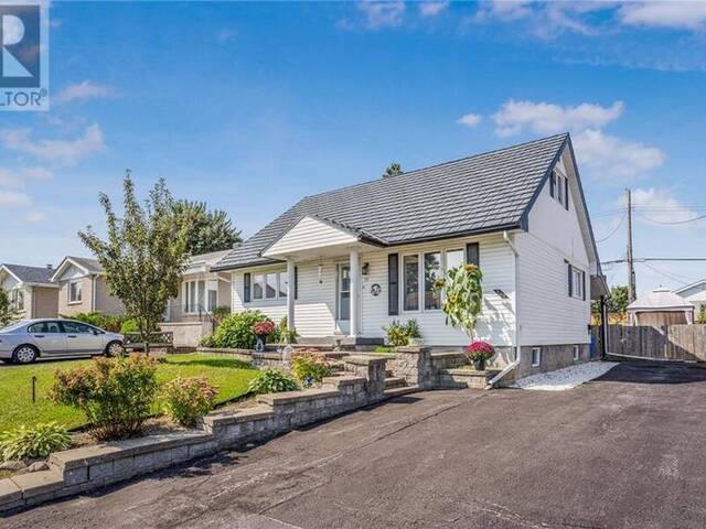 460 THERIAULT STREET Hawkesbury Ontario, K6A 1Z3