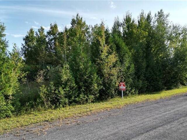 LOT LAKESIDE DRIVE North Lancaster Ontario, K0C 1Z0