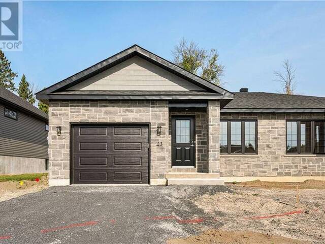 23 CLOVER LANE Long Sault Ontario, K0C 1P0