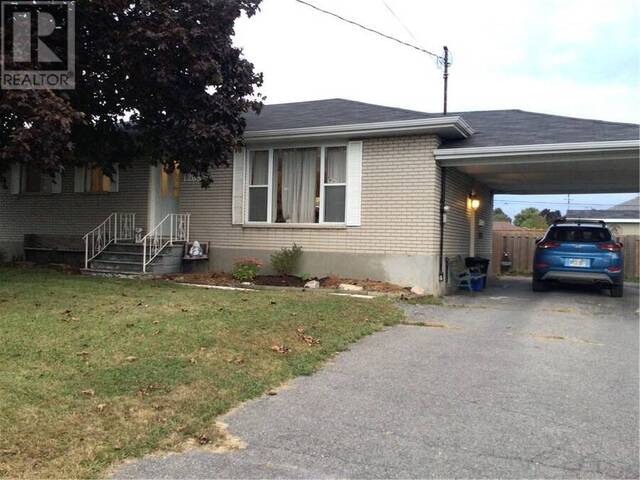 1209 FATIMA STREET Cornwall Ontario, K6J 4Z7