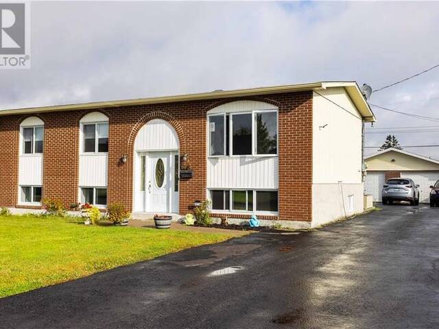 676 OMER Street Hawkesbury Ontario, K6A 3G8