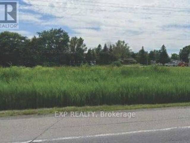 00 CHARLOTTE AVENUE Long Sault Ontario, K0C 1P0 - Vacant Land For Sale