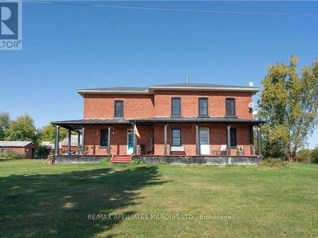 19943 COUNTY ROAD 18 ROAD South Glengarry Ontario, K0C 1L0