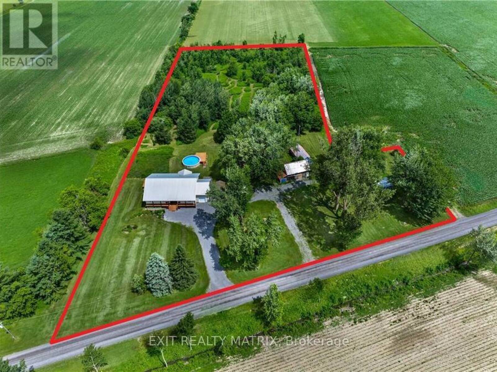 391 CONCESSION RD 5 ROAD, The Nation, Ontario K0B 1R0