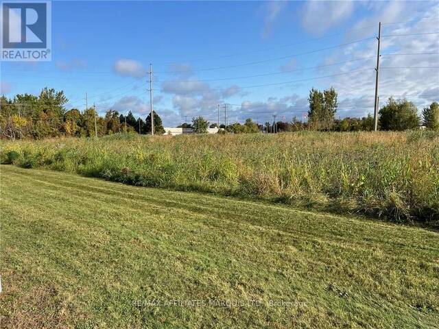 786 SEVENTH STREET W Cornwall Ontario, K6H 0A3 - Vacant Land For Sale