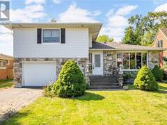 611 MCCONNELL STREET Cornwall Ontario, K6H 4L9