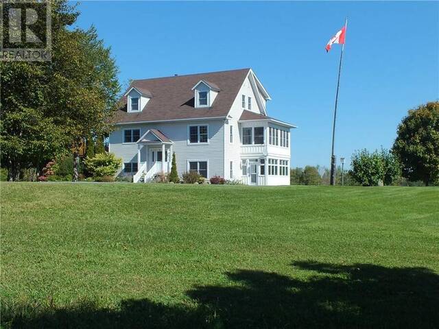 2415 COUNTY RD 23 ROAD Dalkeith Ontario, K0B 1E0