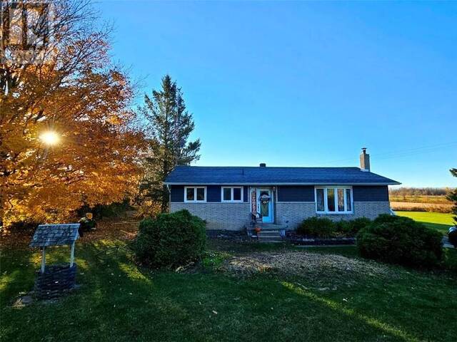 15486 COOPER ROAD Newington Ontario, K0C 1Y0