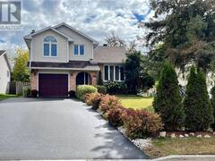 108 MARKELL CRESCENT Cornwall Ontario, K6H 6X1