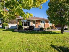 548 KIRKWOOD STREET Cornwall Ontario, K6H 5Y8