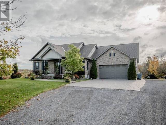 19300 GORE ROAD South Glengarry Ontario, K0C 2E0