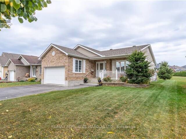 2250 GLEN BROOK DRIVE Cornwall Ontario, K6H 7N2