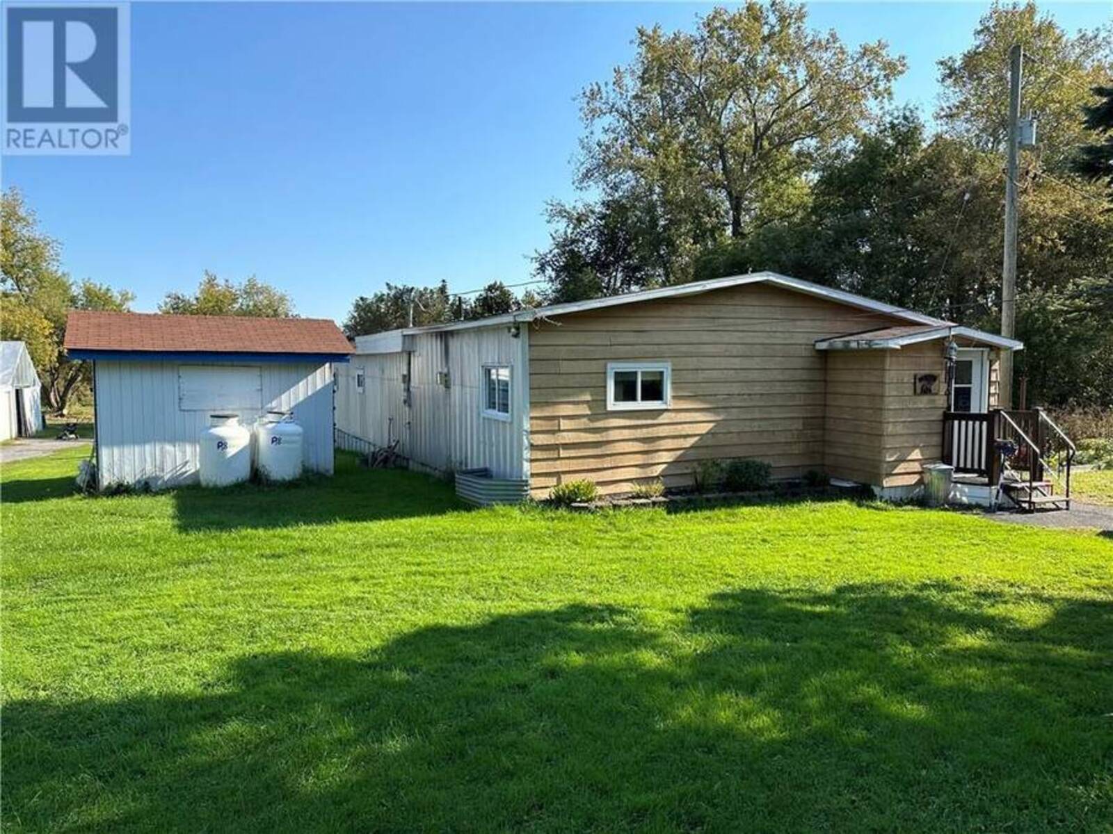 16399 CTY RD 36 ROAD, Long Sault, Ontario K0C 1P0