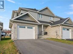 81 MERCIER AVENUE E Cornwall Ontario, K6K 0B9