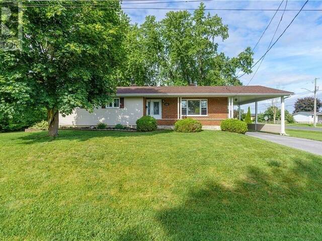 3101 POIRIER AVENUE Cornwall Ontario, K6K 1C6