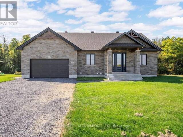 71 DAVID STREET Long Sault Ontario, K0C 1M0