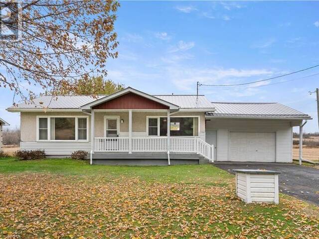 20630 COUNTY 10 ROAD Alexandria Ontario, K0C 1A0