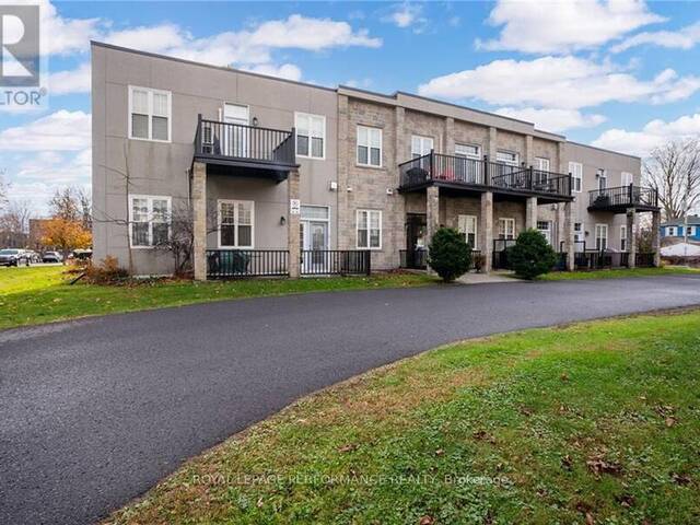 205 - 412 FIFTH STREET E Cornwall Ontario, K6H 2M2 - 2 Bedrooms Condo For Sale