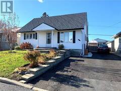 460 THERIAULT STREET Hawkesbury Ontario, K6A 1Z3