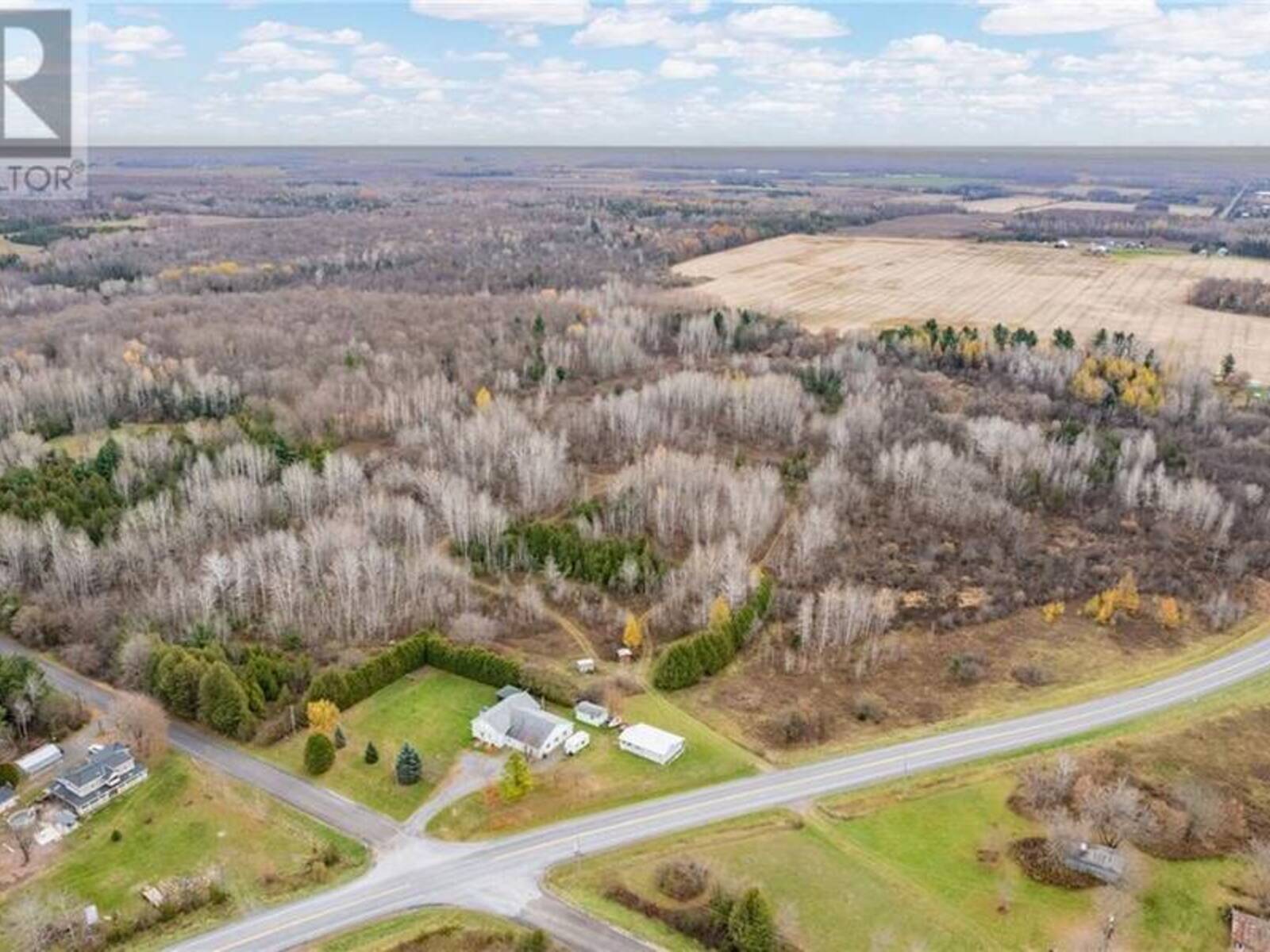 LOT FOURTH LINE ROAD, Glen Robertson, Ontario K0B 1H0