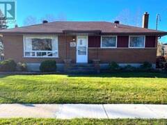 741 SANDFIELD CRESCENT Cornwall Ontario, K6H 5C4