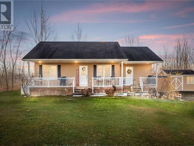 16214 NORTHFIELD ROAD Lunenburg Ontario, K0C 1R0