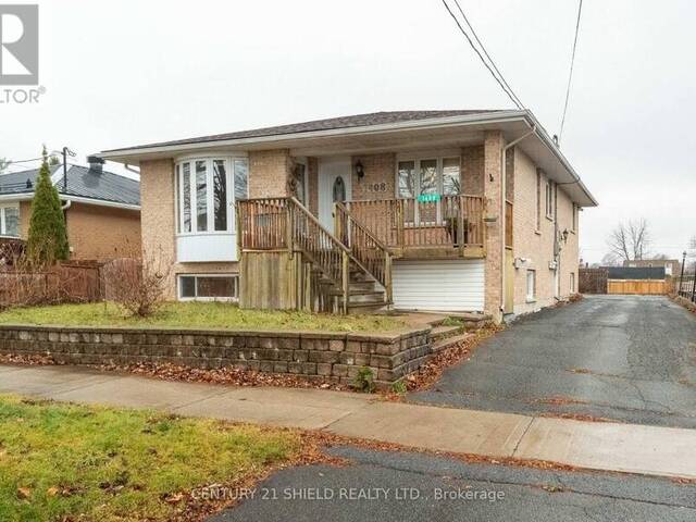 1408 FIRST STREET E Cornwall Ontario, K6H 1P5