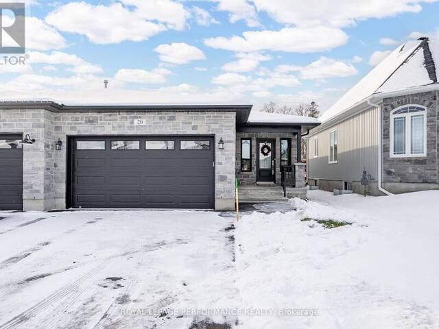 20 CLOVER LANE Long Sault Ontario, K0C 1P0