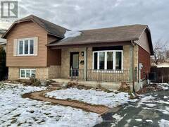 1360 LANCASTER CRESCENT Cornwall Ontario, K6H 6P6