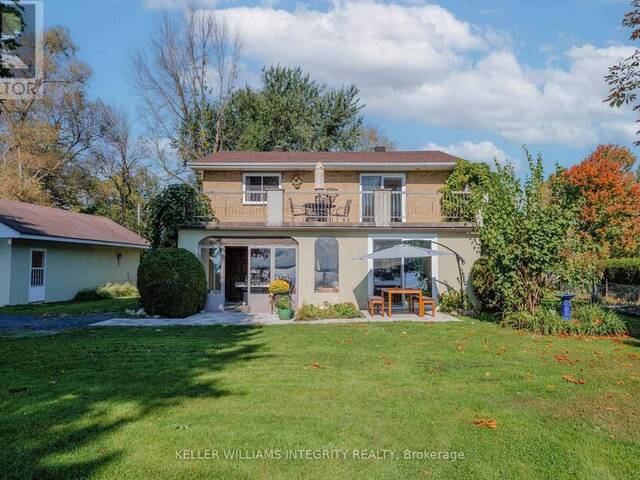 6279 151ST AVE-GUNN CRESCENT South Glengarry Ontario, K0C 1E0 - 3 Bedrooms Waterfront Home For sale