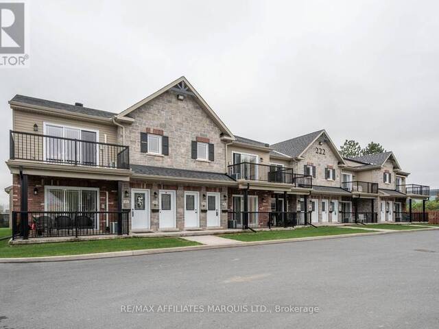 212 - 229 WATER STREET E Cornwall Ontario, K6H 1A2