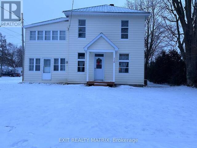 118 CENTRE STREET Alexandria Ontario, K0C 1A0 - 3 Bedrooms Home For Sale