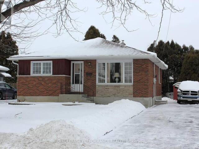 335 FOURTEENTH STREET W Cornwall Ontario, K6J 3J4