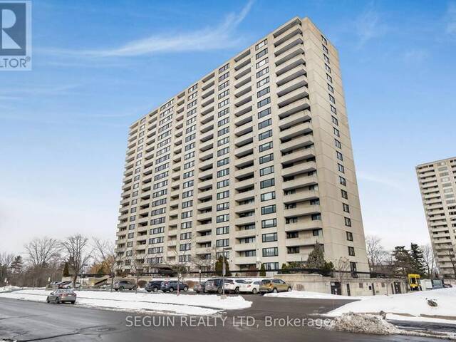 704 - 265 POULIN AVENUE Ottawa Ontario, K2B 7Y8 - 1 Bedroom Condo For Sale