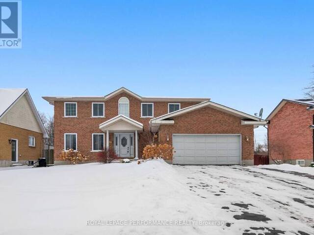 1701 BLAKELY DRIVE Cornwall Ontario, K6J 5M6